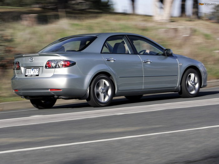 Mazda 6 Atenza