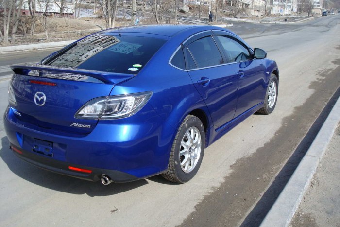 Mazda 6 Atenza Sport