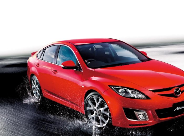 Mazda Atenza