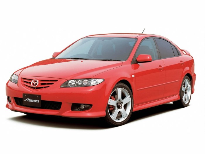 Mazda 6 Atenza Sport