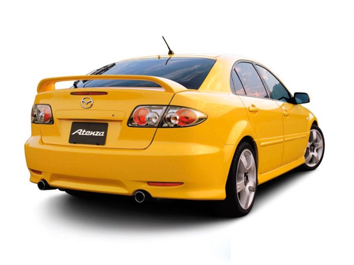 Mazda 6 Atenza Sport