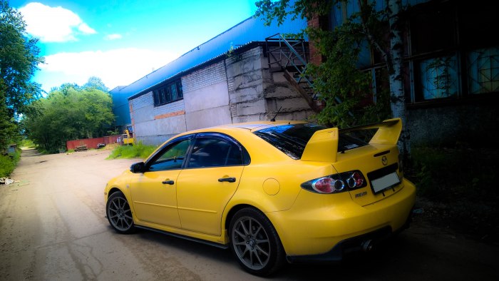 Mazda Atenza