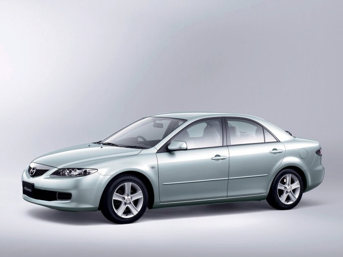 Mazda Atenza 3