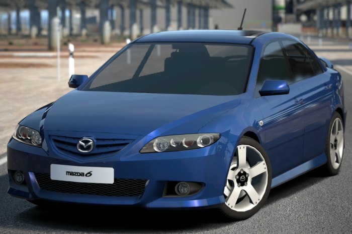 Mazda Atenza Sport 2003