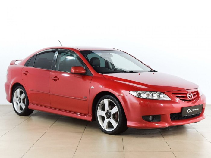 Mazda Atenza Sport
