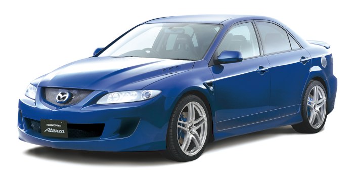 Mazda 6 Atenza Sport