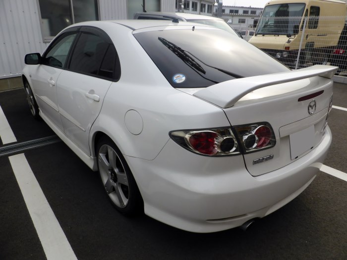 Mazda Atenza Sport