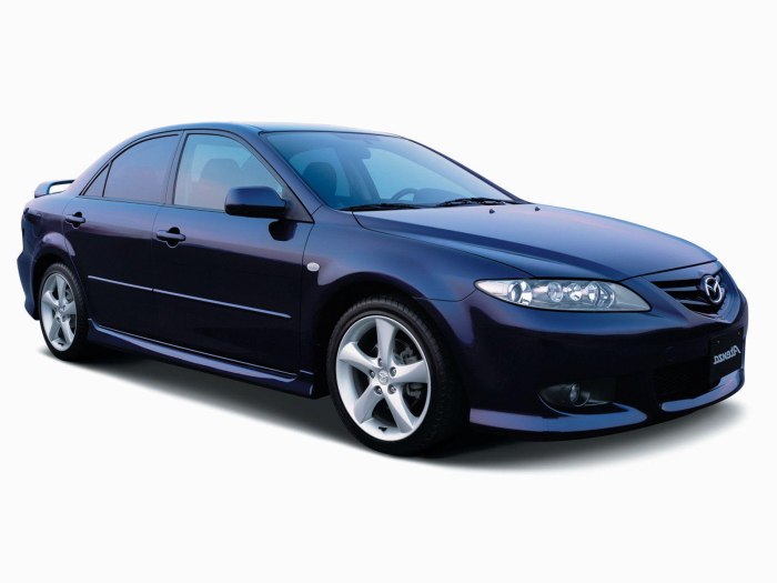 Mazda 6 Atenza
