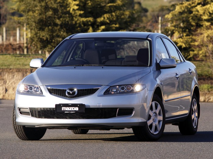 Mazda 6 gg