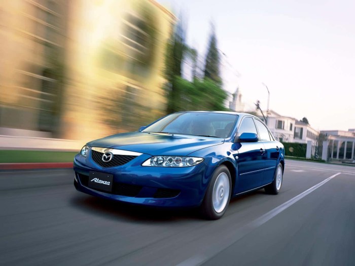Mazda Atenza 2