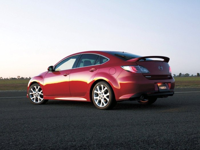 Mazda Atenza Sport