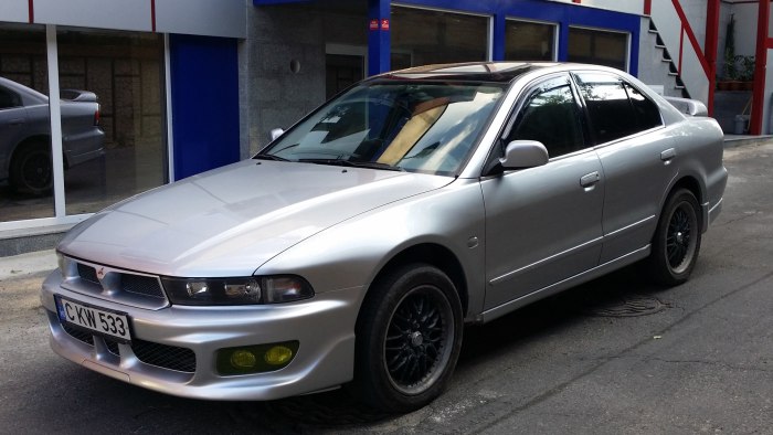 Mitsubishi Galant 2.4