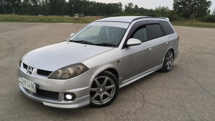 Nissan Wingroad