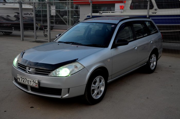 Nissan Wingroad 2004