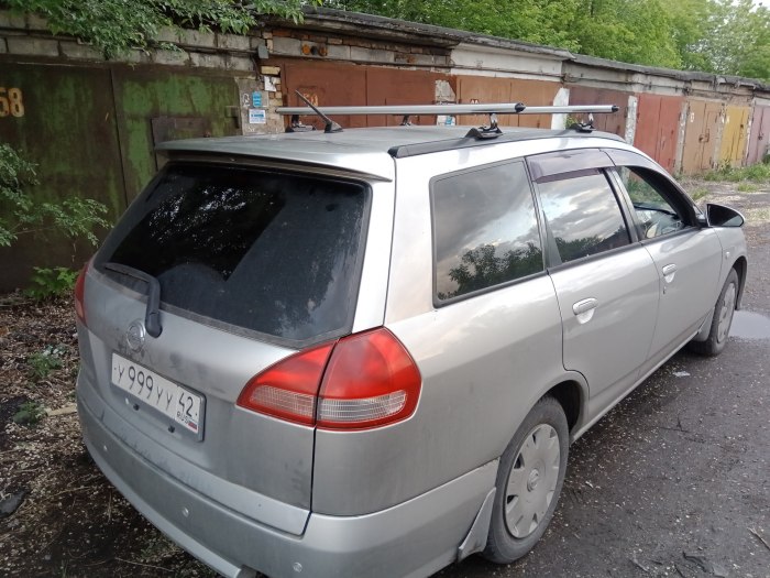 Вингроад y11 спойлер