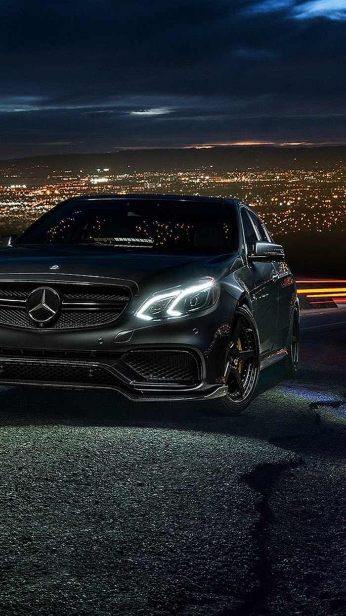 Mercedes e63 AMG
