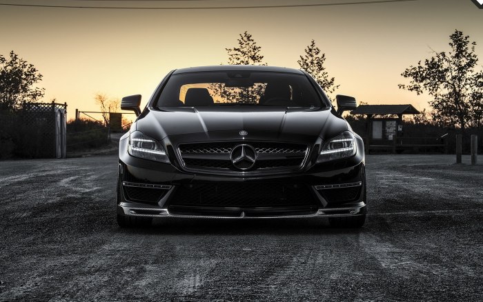 Mercedes-Benz CLS-class