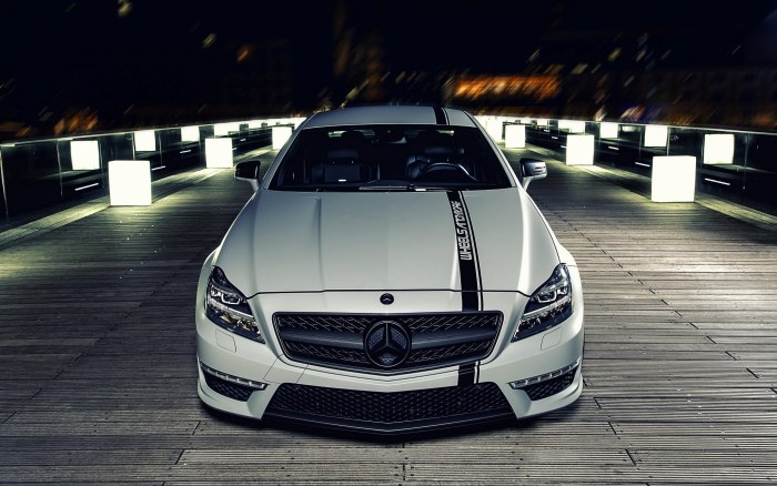 Мерседес Бенц CLS 63 AMG