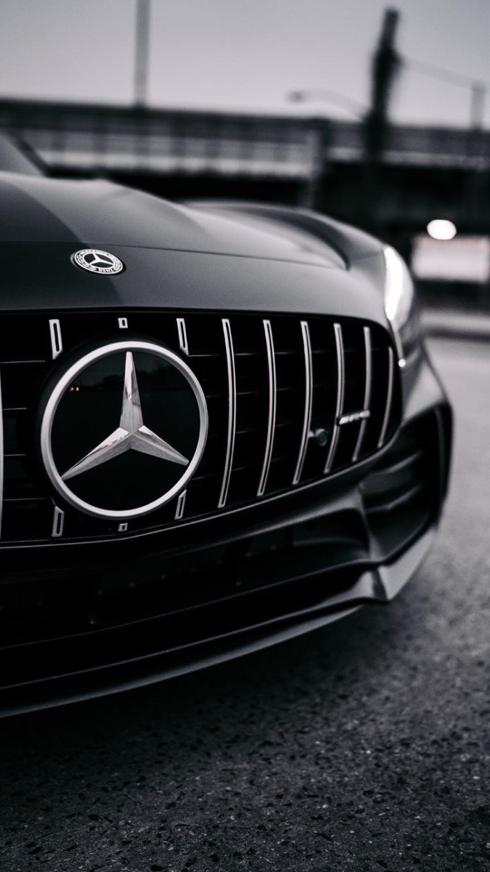 Mercedes AMG iphone