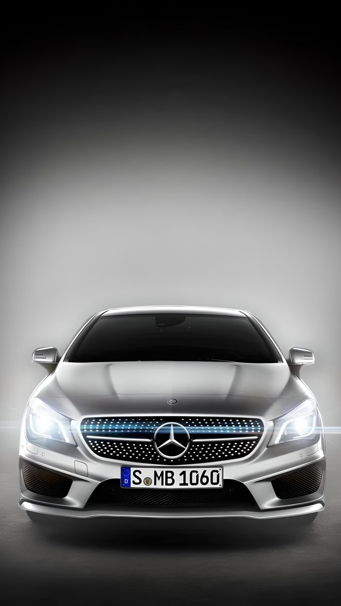 Mercedes CLA 2022