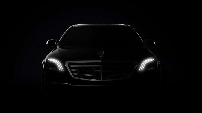 Mercedes-Benz w222