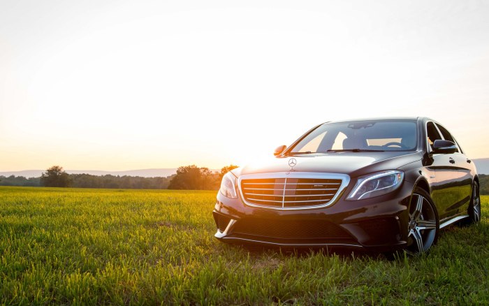 Mercedes-Benz w222