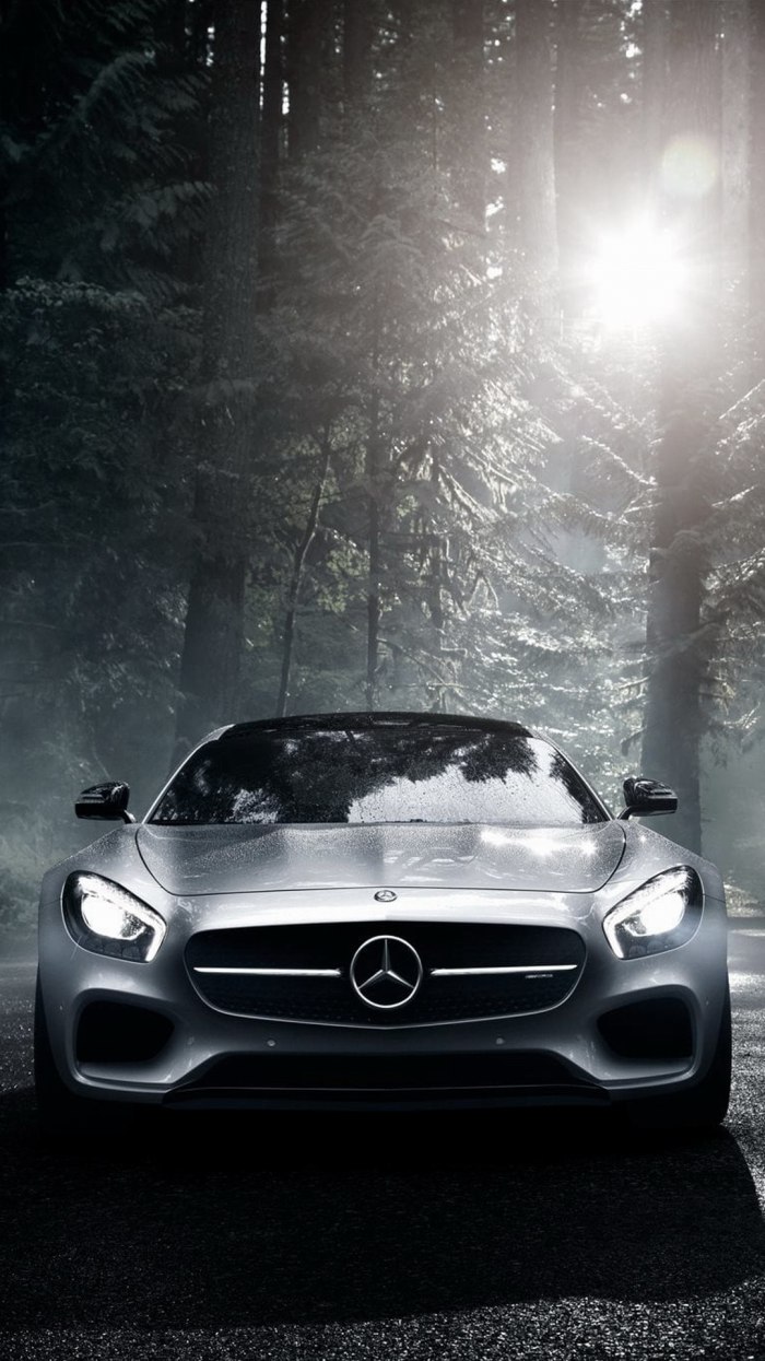 Mercedes AMG 2340 1080