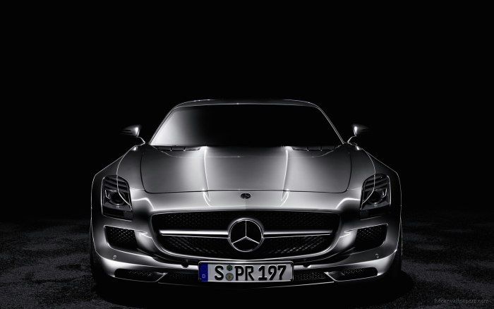 Mercedes Benz AMG