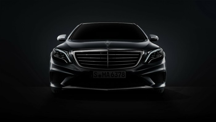 Мерседес Бенц 222 s класса