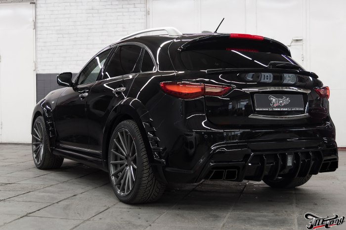 Infiniti qx70/FX
