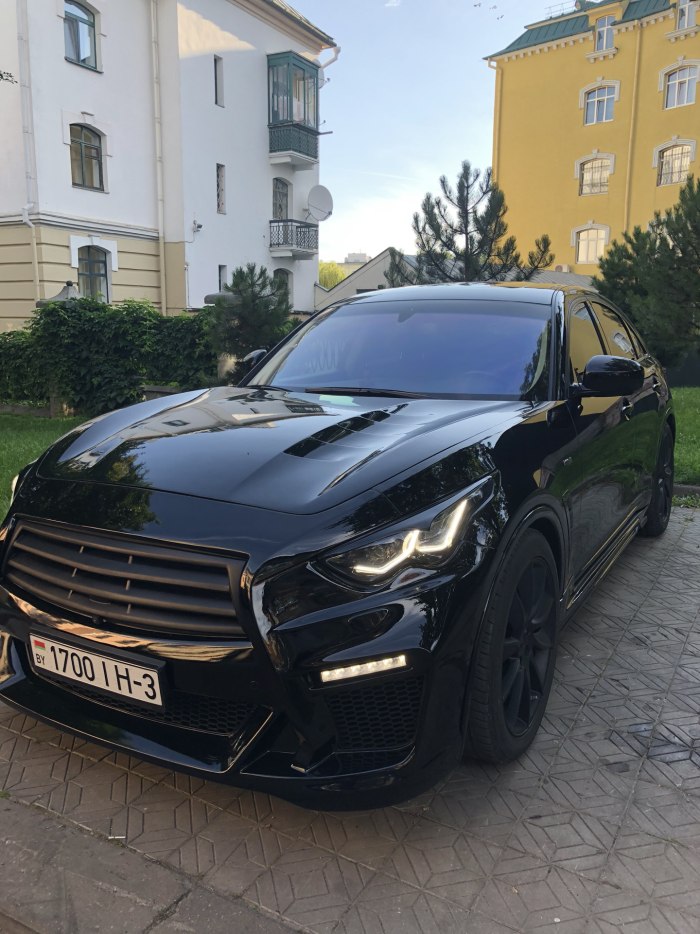 Infiniti fx75
