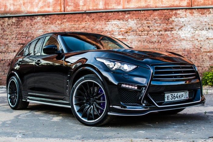 Infiniti Infiniti qx70