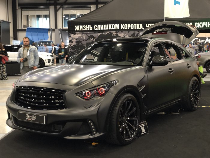 Infiniti fx37