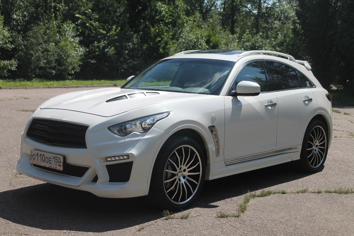 Infiniti fx35