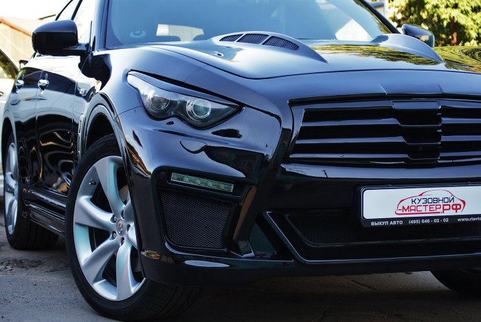 Infiniti FX s51