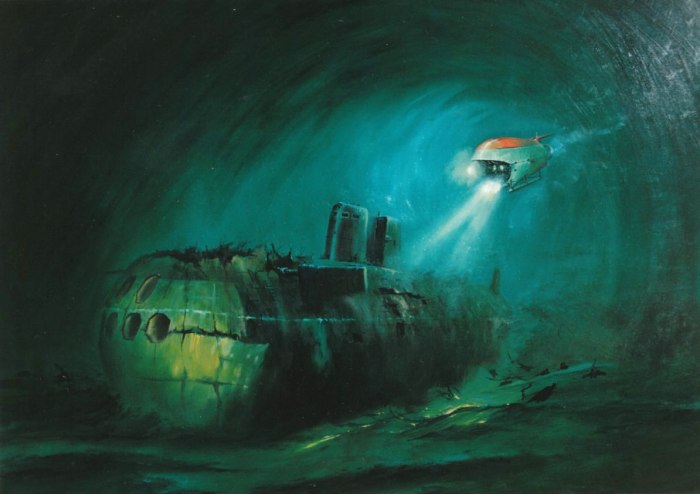 К-278 комсомолец