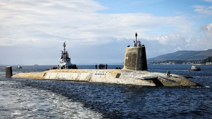 HMS (s31) Vengeance