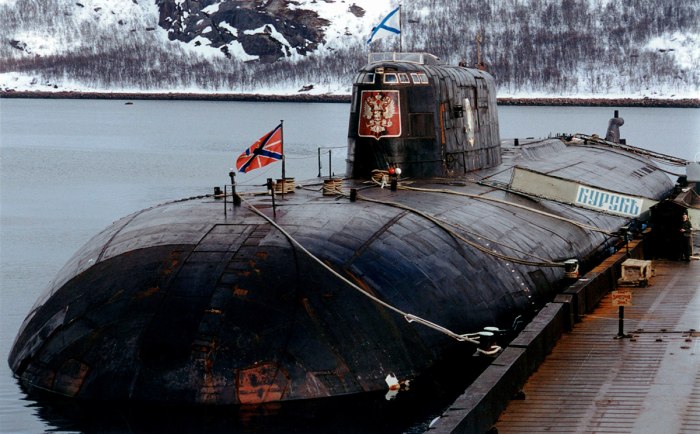 К-141 «Курск»
