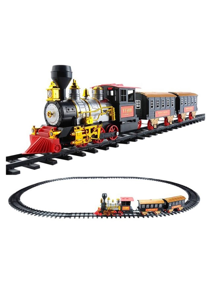Железная дорога 0404212 Classic Train
