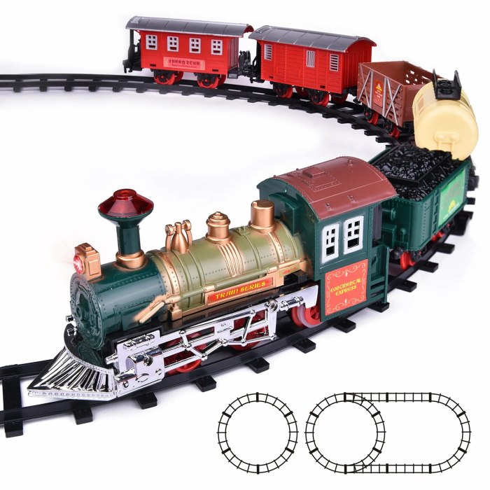 Classic Train железная дорога fun Toys