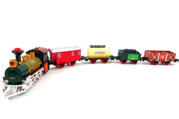 Железная дорога Train Set Classical Express