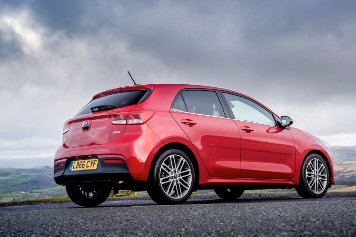 Kia Rio 2017