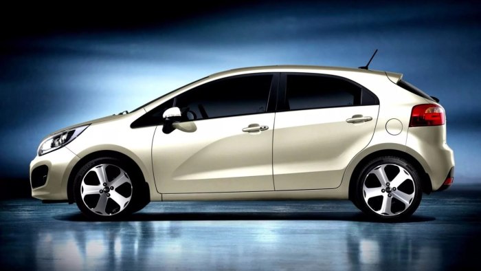 Kia Rio 5