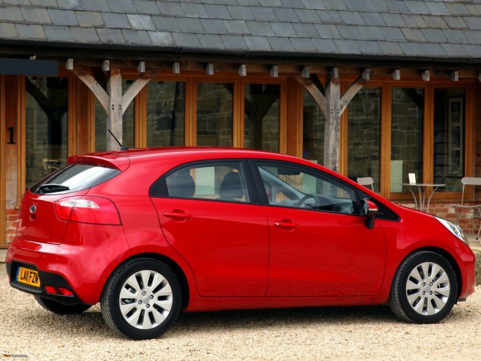 Kia Rio 1.2
