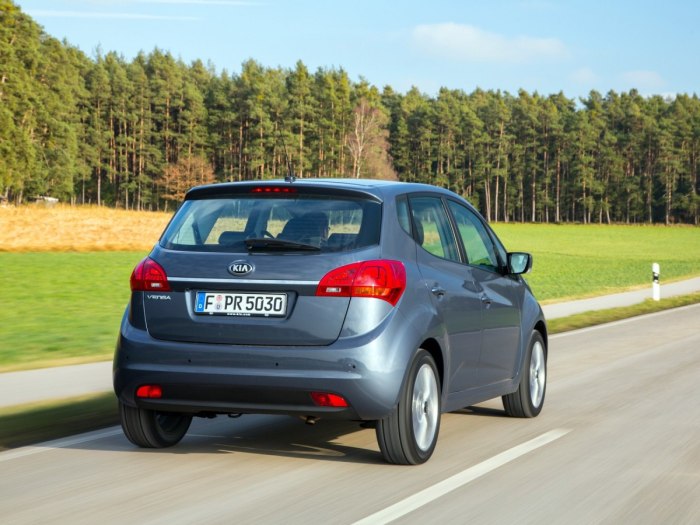 Kia Venga