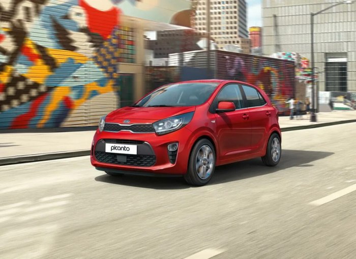 Kia Picanto III Рестайлинг