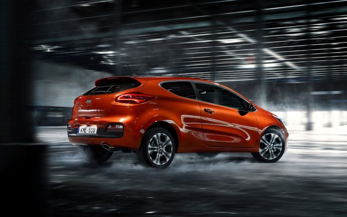 Kia Pro Ceed 2023