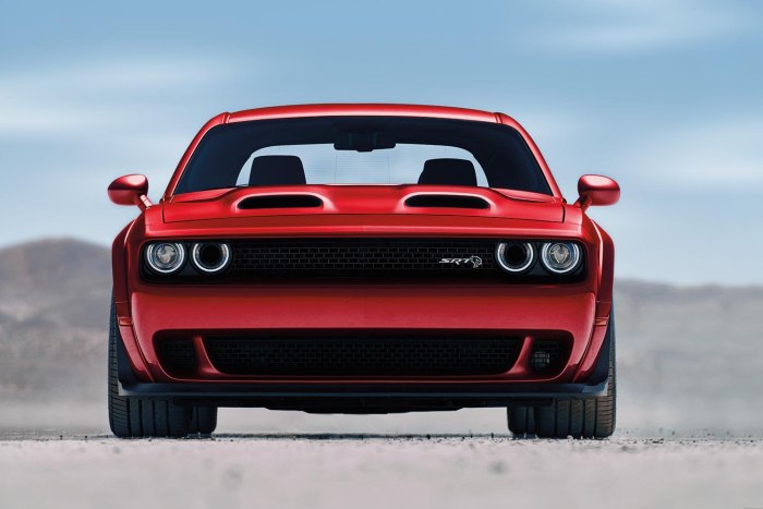 Dodge Challenger 2020