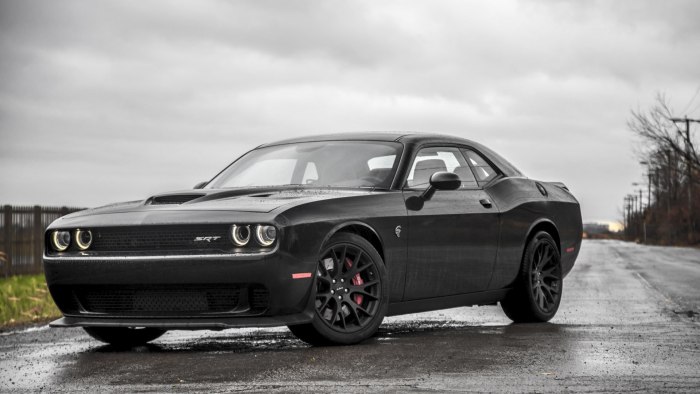 Dodge Challenger СРТ