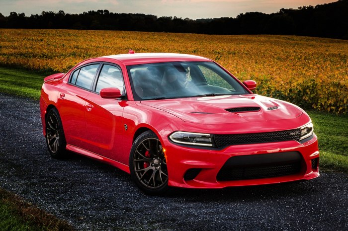 Dodge Charger srt Hellcat